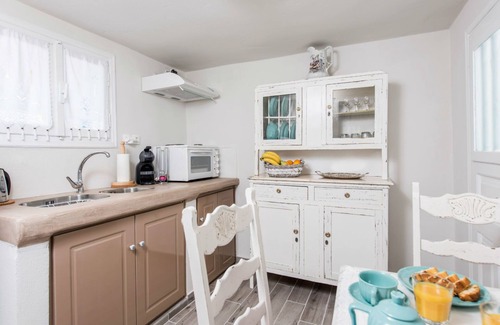 Imerovigli Villa | Villa Iokasti