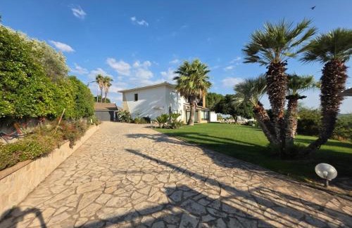 Canicatti Villa | Villa Irene