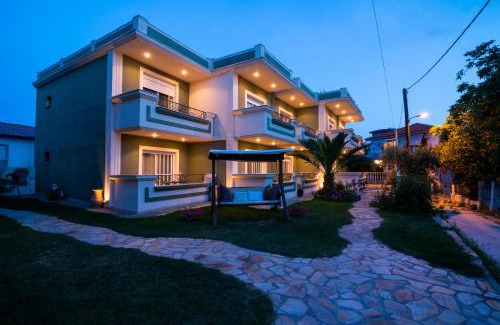 Potos Apartment | Villa Irida