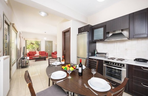 Sami Villa | Villa Irineos - Two Bedroom Villa, Sleeps 5