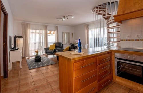Callao Salvaje Ski Chalet | Villa Iris - Three Bedroom Chalet, Sleeps 5