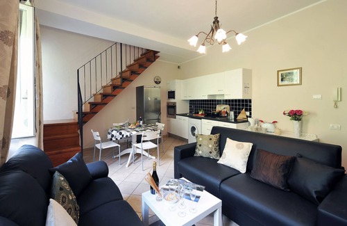 Carlazzo Apartment | Villa Isella - Mansarda, Carlazzo, Italy