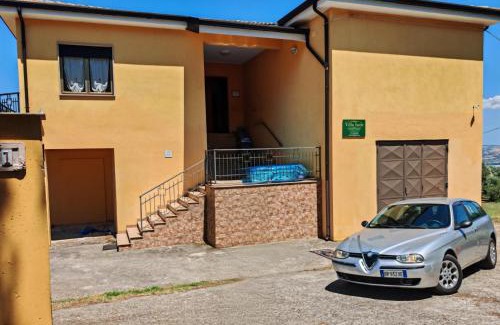 Roggiano Gravina House | Villa Iside