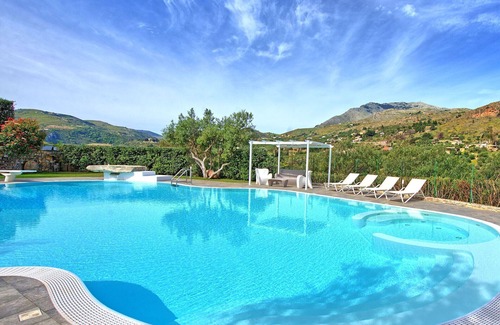 Scopello Villa | Villa Demetra - Scopello ,Sicily