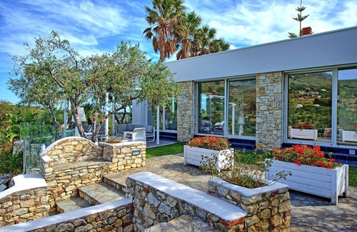 Scopello Villa | Villa Demetra - Scopello ,Sicily