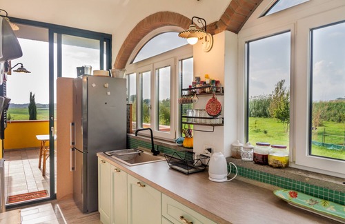 Castiglione della Pescaia Villa | Villa 'Paradiso' with Private Terrace, Private Garden and Wi-Fi