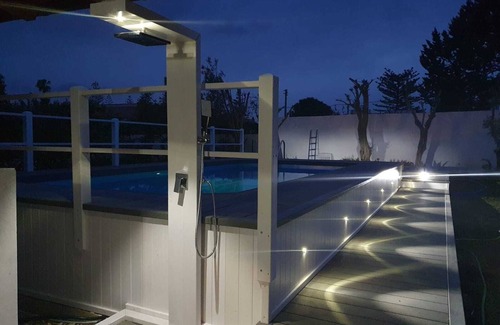 Fontane Bianche Villa | VILLA JADE SEA AND RELAX