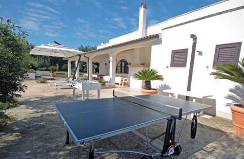 Monteroni di Lecce Villa | Villa