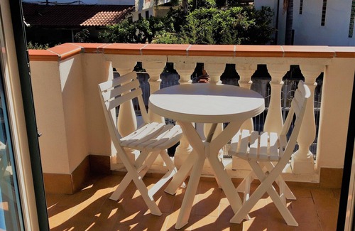 Santa Domenica House | Villa Angelina Beach