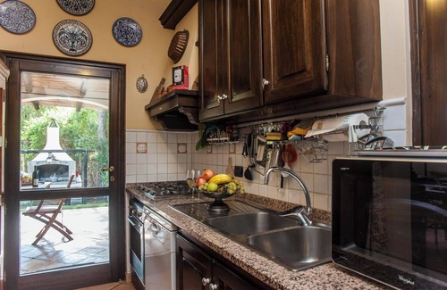 Santa Margherita di Pula House | Villa Stella Close to the Beach with Wi-Fi, A/C, Garden;Parking
