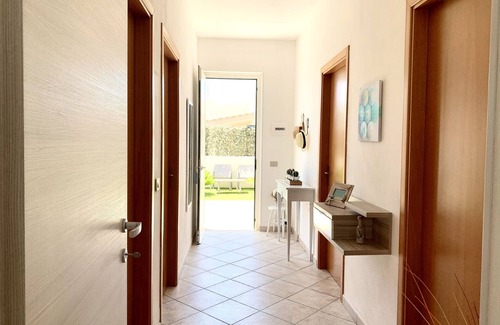 Santa Maria del Focallo Villa | Villa White Sicily