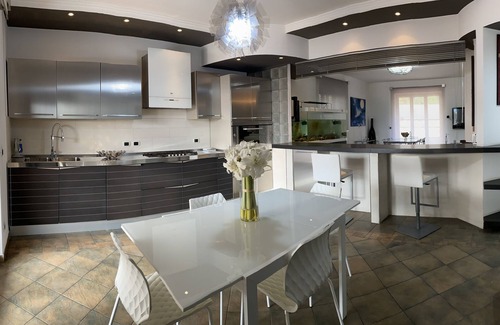 Trappitello Villa | VILLA MILICI TAORMINA