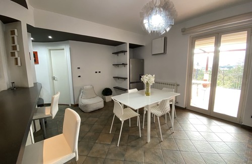 Trappitello Villa | VILLA MILICI TAORMINA