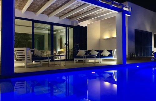 Costa Adeje Villa | Villa Itaca Vista mar y piscina climatizada