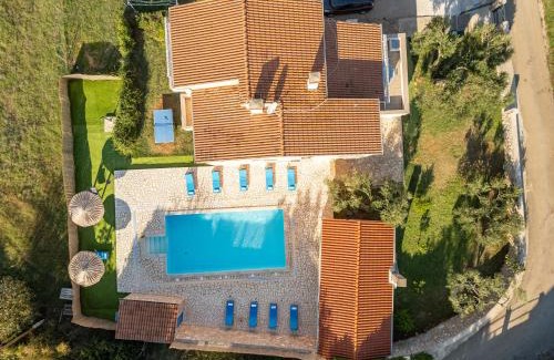 Mrljane Villa | Villa Ivana holiday home