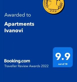 Ohrid Apartment | Villa Ivanovi