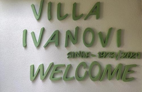 Ohrid House | Villa Ivanovi