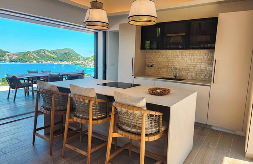 Terre-de-Haut House | Villa Iwana - 2 rooms - Baie du Paradis, Villa Iwana 2 rooms Baie du Paradis