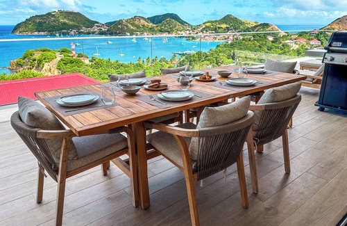 Terre-de-Haut House | Villa Iwana - 2 rooms - Baie du Paradis, Villa Iwana 2 rooms Baie du Paradis