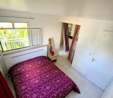 Le Moule House | Villa Ixora Hortensia