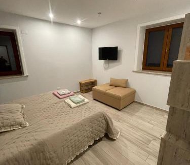 Sant'Agata de'Goti Bed & Breakfast | VILLA IZZO B&B