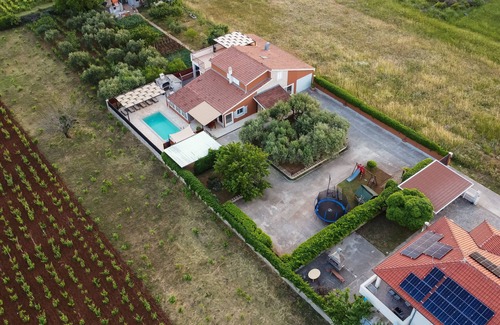 Sibenik House | Villa Jakov (V1731-K1) - Dubrava