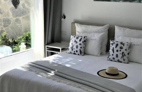 Solana del Matorral Apartment | Villa Jandia Modern new studio Morro Jable Private Cosy Garden and Parking