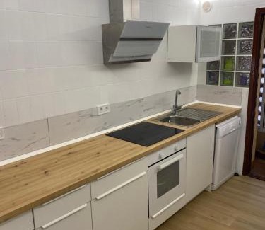 San Javier House | Villa jardín del Mar