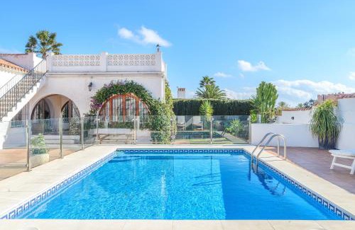 Puerto de la Duquesa Villa | Villa Jardin Tropical