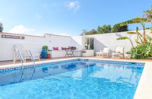 Puerto de la Duquesa Villa | Villa Jardin Tropical