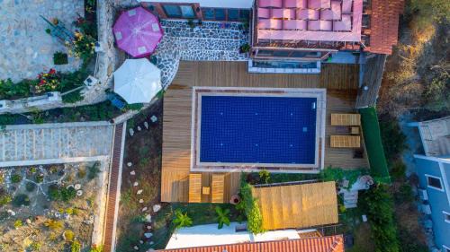 Selimiye Villa | Villa Jasmin Selimiye -with pool Daily Weekly Rentals