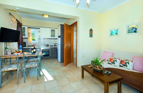 Agios Sostis Villa | Villa Jasmine Sostis by Villa Plus