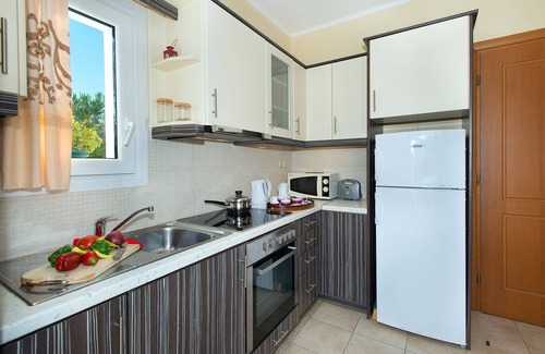 Agios Sostis Villa | Villa Jasmine Sostis by Villa Plus