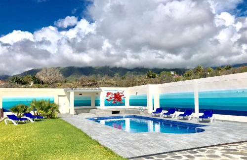 Tajuya Villa | Villa Javier La Palma