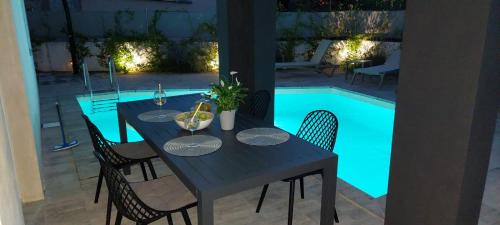 Sveti Ivan Dobrinjski Villa | Villa Jazz - Island Krk SPA Oasis