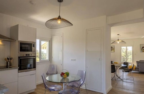 Linguizzetta Villa | Villa Jeanne