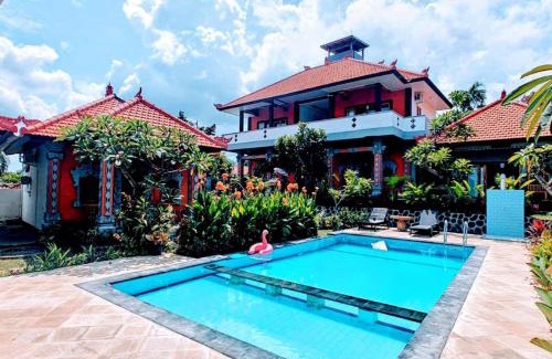 Anturan House | Villa Jepun Lovina