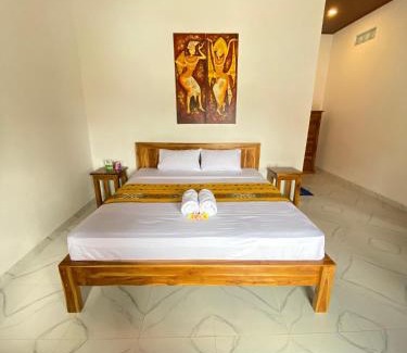 Anturan House | Villa Jepun Lovina