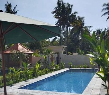 Temukus Villa | Villa Jepun Temukus