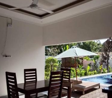 Temukus Villa | Villa Jepun Temukus