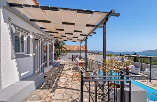 Katomerion Villa | Villa Jimmy's Katomeri 2