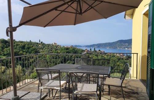 Zoagli Apartment | Villa Joana