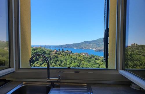 Zoagli Apartment | Villa Joana