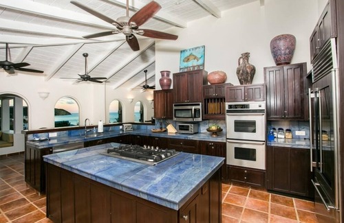 Les Terres Basses Villa | Villa Joie De Vivre | Beach Front - Located in Wonderful Terres Basses with Private Pool