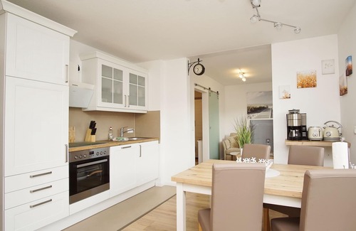 Sellin Apartment | Villa Jolie Wohnung Nr. 09