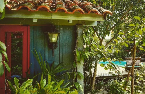 Ibiraquera House | Villa Josefa - Chalé completo com piscina e churrasqueira