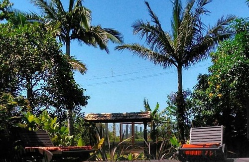 Ibiraquera House | Villa Josefa - Chalé completo com piscina e churrasqueira