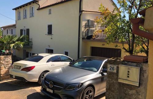 Rovinjsko Selo Villa | Villa Judita