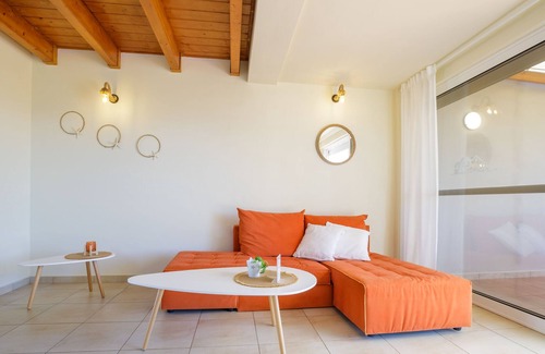 Ilida House | Villa Kalliopi Sunset Sea View Kourouta, Kourouta, Greece