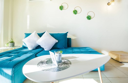 Ilida House | Villa Kalliopi Tropical Sea View Kourouta, Kourouta, Greece